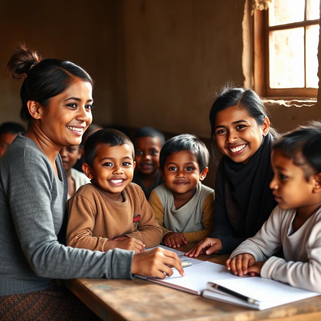 Education & Youth