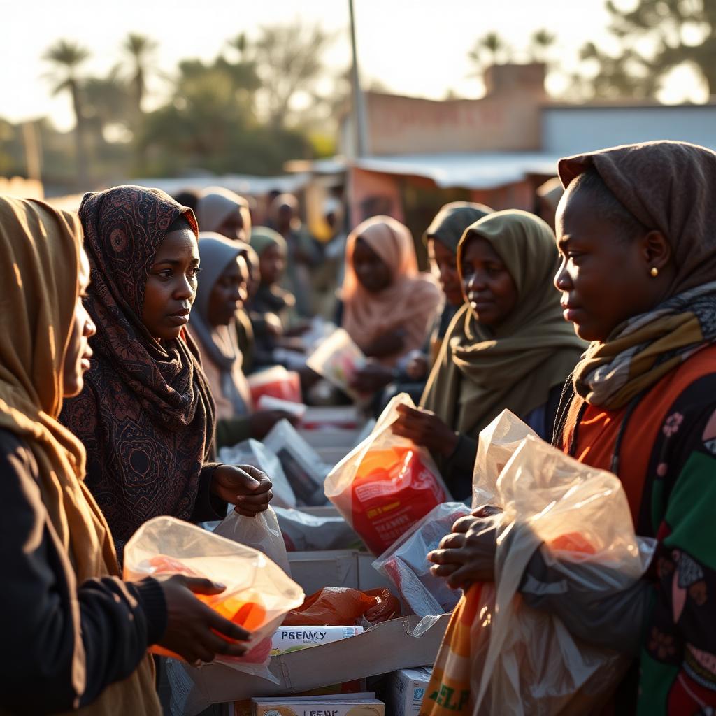 Poverty & Human Rights
