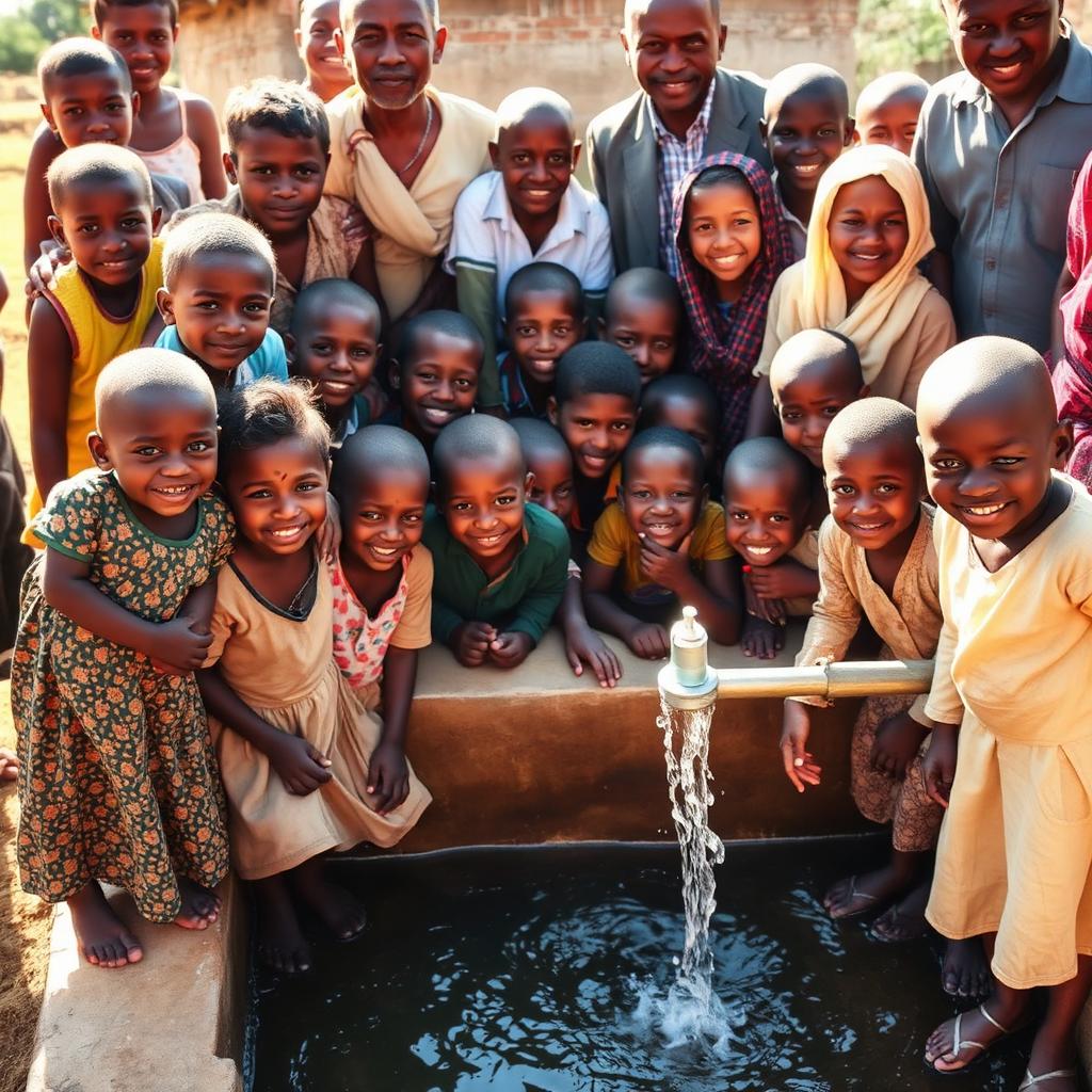 Clean Water for Kigumo Village